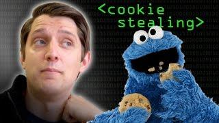 Cookie Stealing - Computerphile