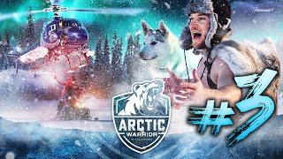 Arctic Warrior | Die Aussetzung: Es wird kalt! | Folge 3