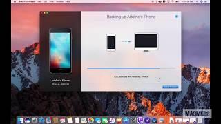 Backup Your iPhone & iPad with the Free Mac app iMazing Mini