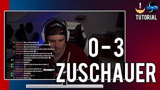  Twitch Tipps - 0-3 Zuschauer bekommen! (2020)