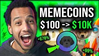 MEMECOINS PUMPING!!! HERE'S WHAT WILL HAPPEN NEXT!!! [MYRO on BINANCE?!]