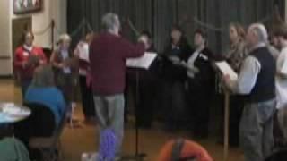 The LEPOCO Peace Singers: March 29th, 2008