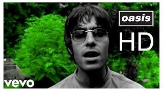 Oasis - Live Forever (Official HD Remastered Video)