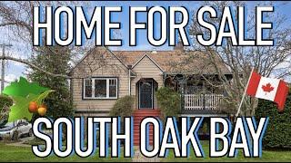 687 Oliver Street | Home For Sale in Oak Bay, Victoria BC | South Oak Bay