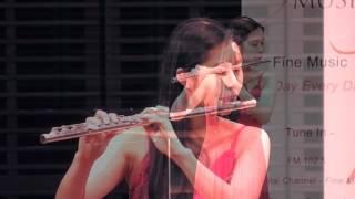 Claude Debussy - Syrinx (La Flute de Pan for flute solo)