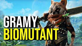 TVGRY kontra mordercze zwierzaki - GRAMY w Biomutant