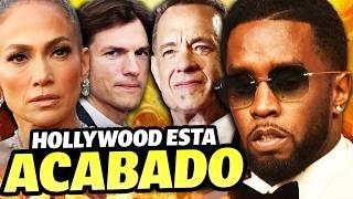 Élite de Hollywood en PÁNICO por el HORRIBLE caso Diddy que EXPONE a TODOS!