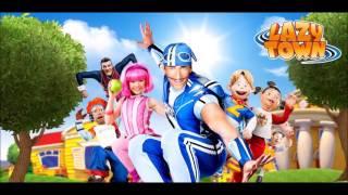 LazyTown: Go Explore