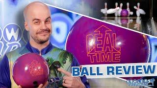 The Best Kept Secret For Budget Bowlers? | Ebonite Real Time (4K)