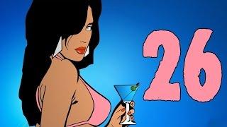 Прохождение GTA Vice City - Смешать карты и Замочить курьера. #26