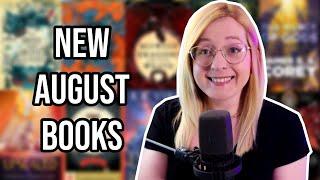 TOP 20 Book Releases Of August 2024