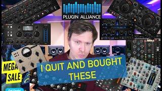 Plugin-Alliance: Mega XXL Your Best Free Plugins 2024