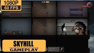 SKYHILL gameplay walkthrough