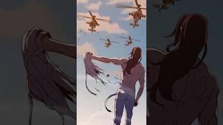 MC is against a whole army🫣|Blades Edits #manhwa #editfavmanhwa #animemusic #webtoon #manhua #manga