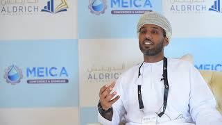 Ahmed Amer AlMashani, HoD Control & Automation, Petroleum Development Oman about MEICA 2019