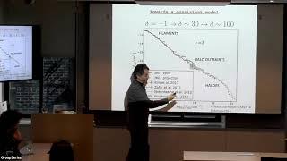 Matteo Viel - Hydrogen as a Cosmological Probe (February 21, 2020)