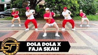 DOLA DOLA X FAJA SKALI ( Dj Jurlan Remix ) - Mashup | Tiktok Viral | Dance Fitness | Zumba