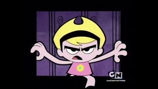 That's it! I'm out of this cartoon! - Mandy (Billy and Mandy)