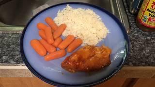 Crockpot Apricot Chicken Recipe