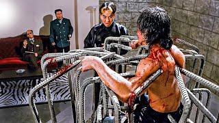 Riki-Oh (1991) Movie Explained In Hindi/Urdu | Prison Escape /Revenge Hollywood Movie Explained.