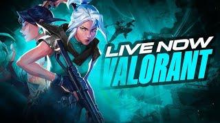 Valorant Live I Rank Push