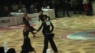 Dance Don Cup 2017 - Молодежь-1 - Финал - Самба