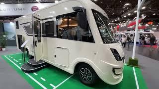 2024 Florium Wincester 74 LJG Millenium Edition Interior And Exterior Caravan Salon 2023 Dusseldorf