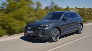 All New AUDI Q5 (2025) - Test Drive, Exterior and Interior tour