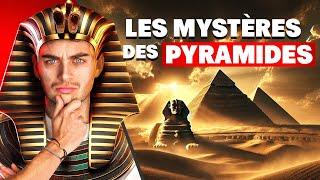 Pyramides/Sphinx : quels secrets entourent la nécropole de Gizeh ?