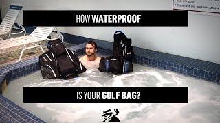 How Waterproof Are YOUR Waterproof Bags?