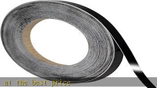 Oracal 651 Vinyl Pinstriping Tape - Decals, Stickers, Striping - 1/8" Black