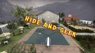 Все нычки на карте 'Hide and Seek' CS GO | all the secrets on the map 'Hide and Seek' CS GO