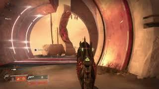 Destiny 2 Showdown | Shot with GeForce