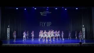 Танцующий Город 22 - KIDS SHOW -  Fly Up