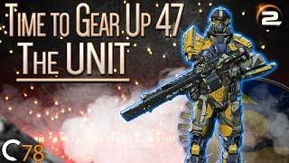 Planetside 2 | Time to Gear Up Episode 47 | The UNIT