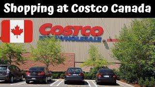 Getting Nasi Goreng Ingredients from Costco Canada - Vlog