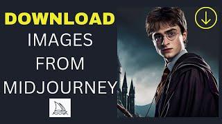 How to Download Midjourney Images (2024)