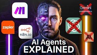 AI Agents Explained: The Ultimate Beginner's Guide.