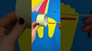 Feet Walking by Themselves? Mom Made Me This Fun Craft!  #kidsvideo