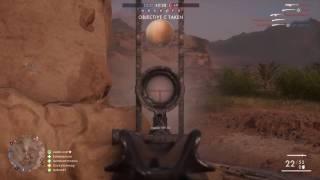 BEST MEDIC WEAPON IN BATTLEFIELD 1! BF1 Multiplayer Gameplay Selbstlader m1916