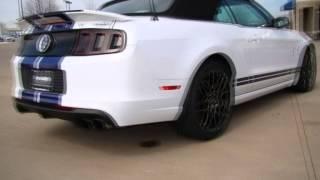 2014 Ford Mustang Shelby GT500 Used Cars - Bettendorf,Iowa - 2014-03-30