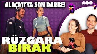 Film Değil, Uzun Bir Video Klip: RÜZGARA BIRAK  | Gömercin Kuşları #60