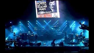 GENESIS - Jesus he knows me (live in London [Royal Albert Hall] 1992)