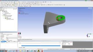 CADFEM Tutorial No.1 – Structural Analysis: Calculating Stress & Deformation using ANSYS® Workbench™