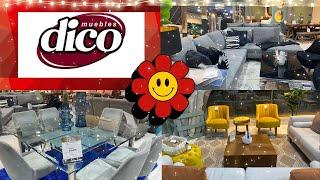 MUEBLES DICO NUEVA COLECCIÓN | MEDIO AÑO MEDIO PRECIO MUEBLES HERMOSOS A SÚPER PRECIOS 