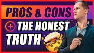 Pros and Cons of Being a Real Estate Agent [New Real Estate Agent]