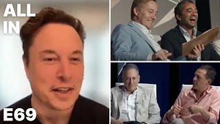 In conversation with Elon Musk: Twitter's bot problem, SpaceX's grand plan, Tesla stories & more