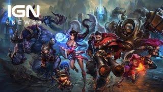 League of Legends Dev Riot Games Now Fully Owned by Tencent - IGN News