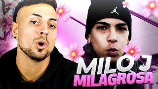 REACCION A MILAGROSA - MILO J ES BUENARDO!