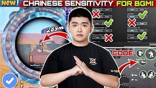 UPDATE 3.4 XIFAN PUBG NEW BEST SENSITIVITY + CODE AND BASIC SETTING CONTROL PUBG MOBILE